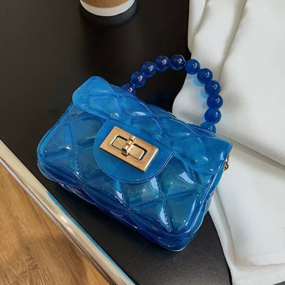 Another Cute Jelly Shoulder PVC Bag Fashion