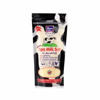 Yoko Spa Milk Salt/ Yogurt Spa 300g