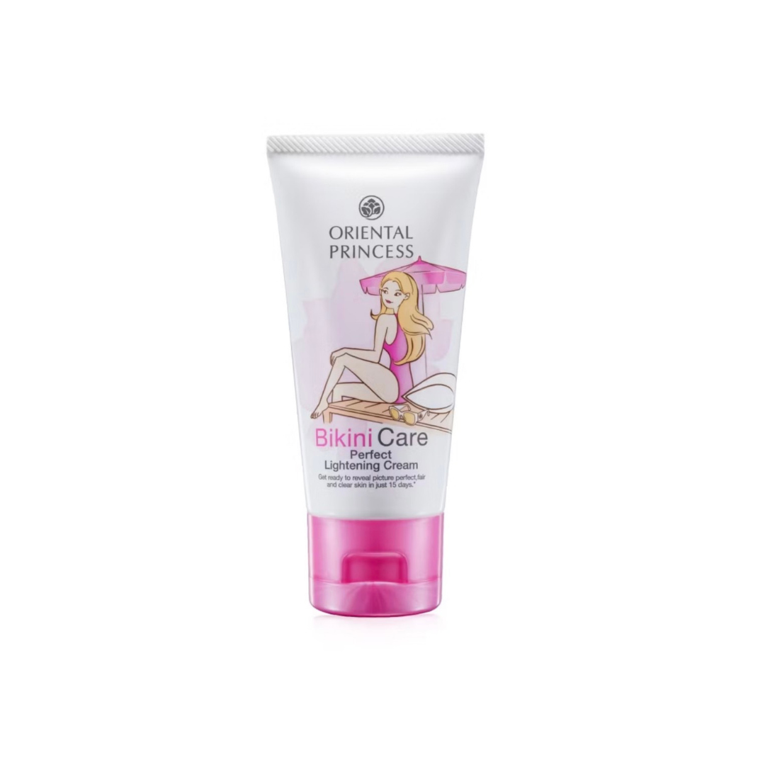 Oriental Princess Whitening Knee Cream/ Bikini Care Lightening Cream