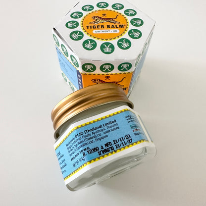 Tiger Balm Ointment - HR 19.4g