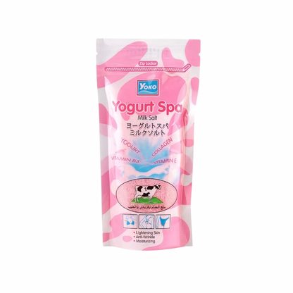 Yoko Spa Milk Salt/ Yogurt Spa 300g