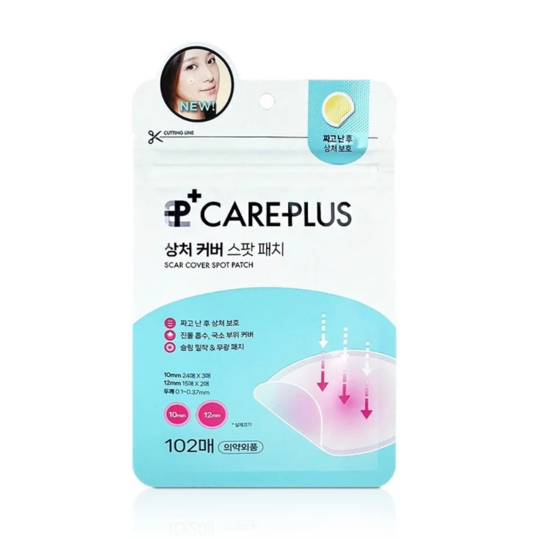 Korean Pimples Patch, Acne spot treatment sticker