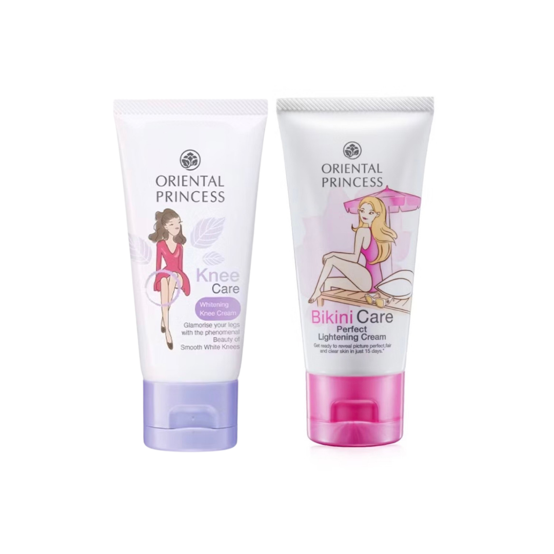 Oriental Princess Whitening Knee Cream/ Bikini Care Lightening Cream