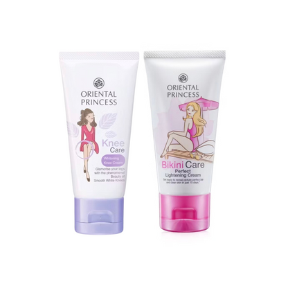 Oriental Princess Whitening Knee Cream/ Bikini Care Lightening Cream