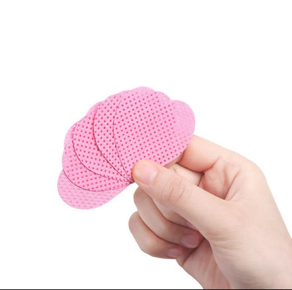 200PCS Nail Towel Non Woven Cloth Nail Washing Cotton Gel Nail Polish Remover