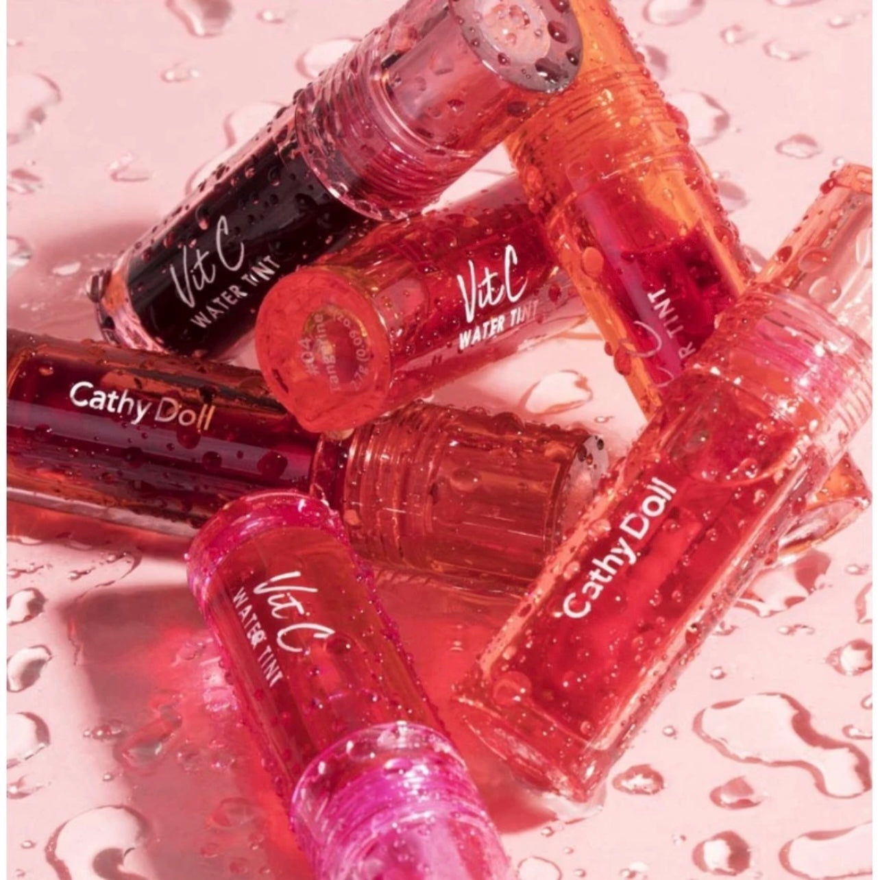 CATHY DOLL VIT C WATER TINT 2.7G