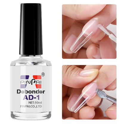 Nail Glue Debonder 10ml Remove false nail glue