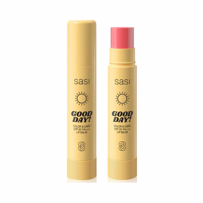 SASI Lip Balm ศศิ ลิปบาล์ม 3.5g (Good Day/Good Night)