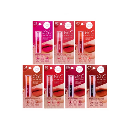 CATHY DOLL VIT C WATER TINT 2.7G