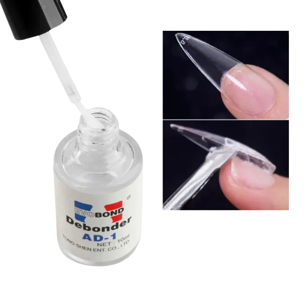 Nail Glue Debonder 10ml Remove false nail glue