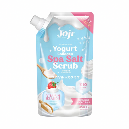 JOJI Secret Young Spa Salt Scrub 350g โจจิ ซีเครท ยัง เกลือสครับผิว