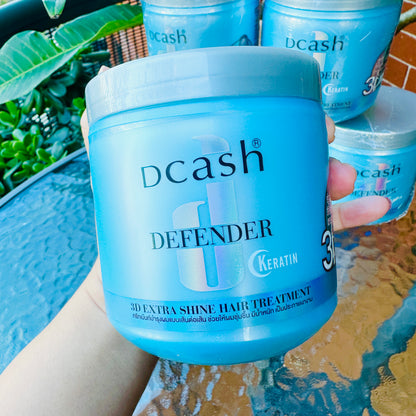 Dcash Defender Steaming Hair Treatment 3D 500ml