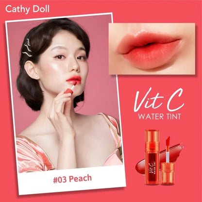 CATHY DOLL VIT C WATER TINT 2.7G