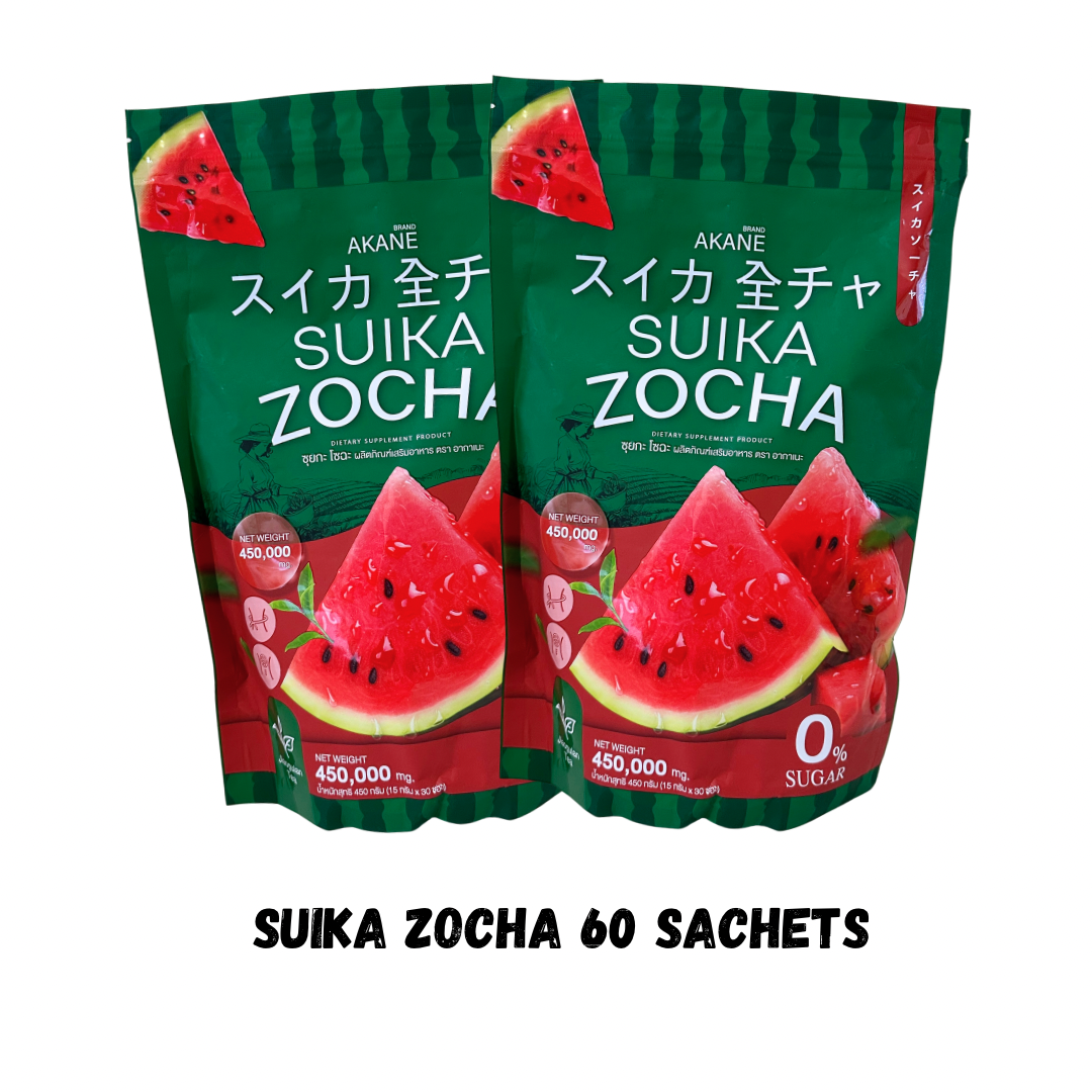 AKANE LYCO BRINK/ AKANE SUIKA ZOCHA WATERMELON TEA