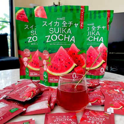 AKANE LYCO BRINK/ AKANE SUIKA ZOCHA WATERMELON TEA