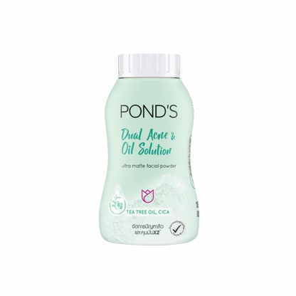 Ponds Powder 50g (Pinkish Glow/Blurring Filler/3D Hya Korean Glow/Dual Acne & Oil)