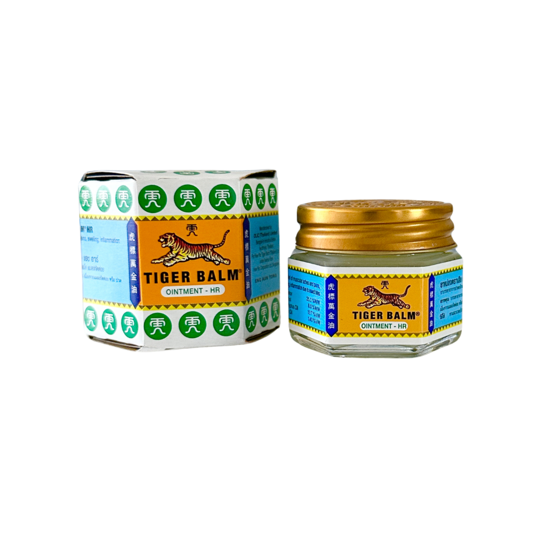 Tiger Balm Ointment - HR 19.4g