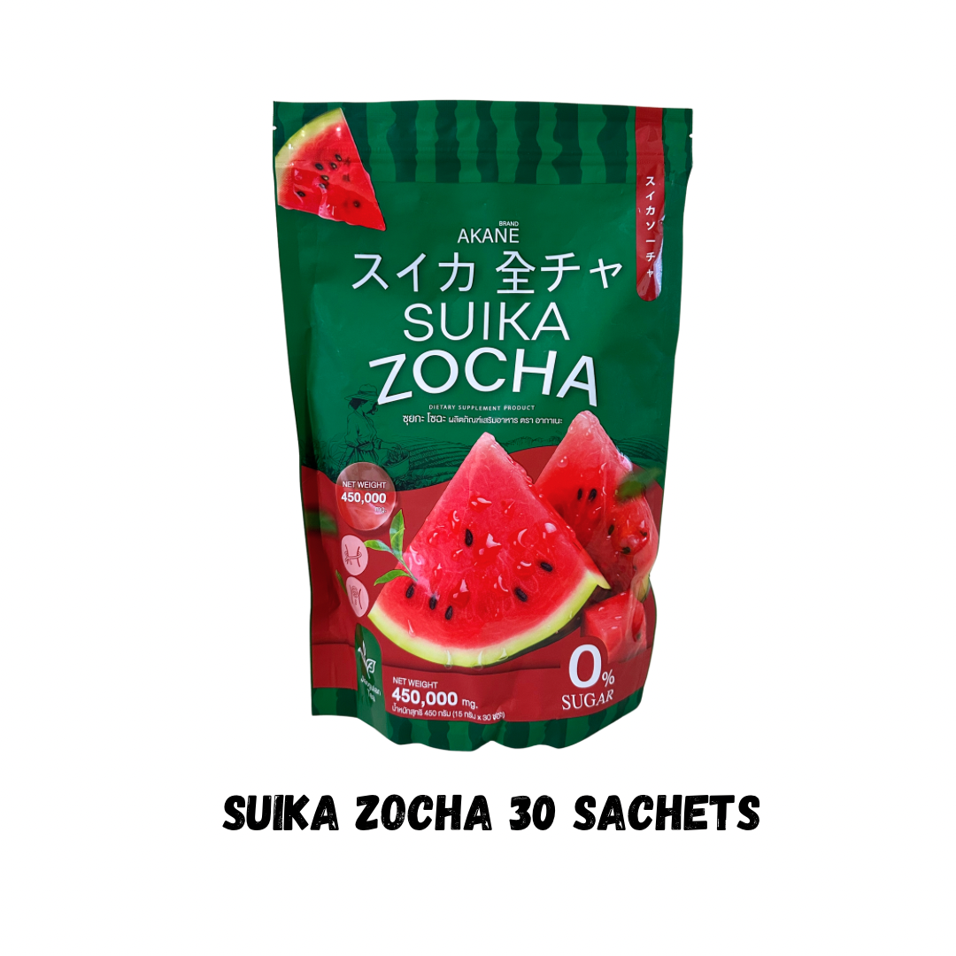 AKANE LYCO BRINK/ AKANE SUIKA ZOCHA WATERMELON TEA