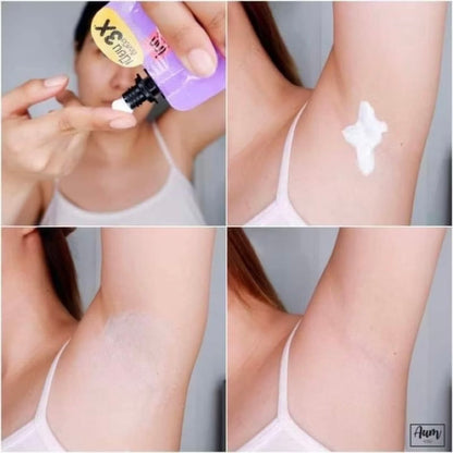 Inn Babe Butt Serum Cream Black buttocks armpits groin knees elbows black30g.