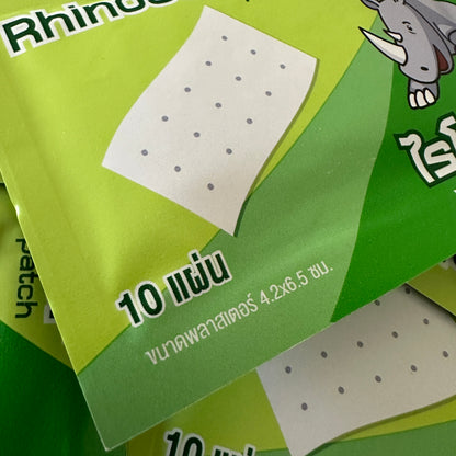 Rhinosan Plaster Pain Relief patch