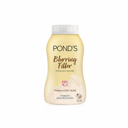 Ponds Powder 50g (Pinkish Glow/Blurring Filler/3D Hya Korean Glow/Dual Acne & Oil)