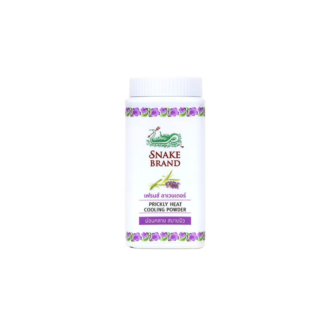 Snake Brand Cooling Powder 50g