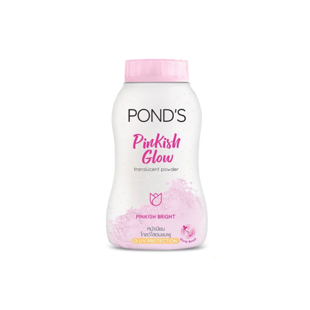 Ponds Powder 50g (Pinkish Glow/Blurring Filler/3D Hya Korean Glow/Dual Acne & Oil)