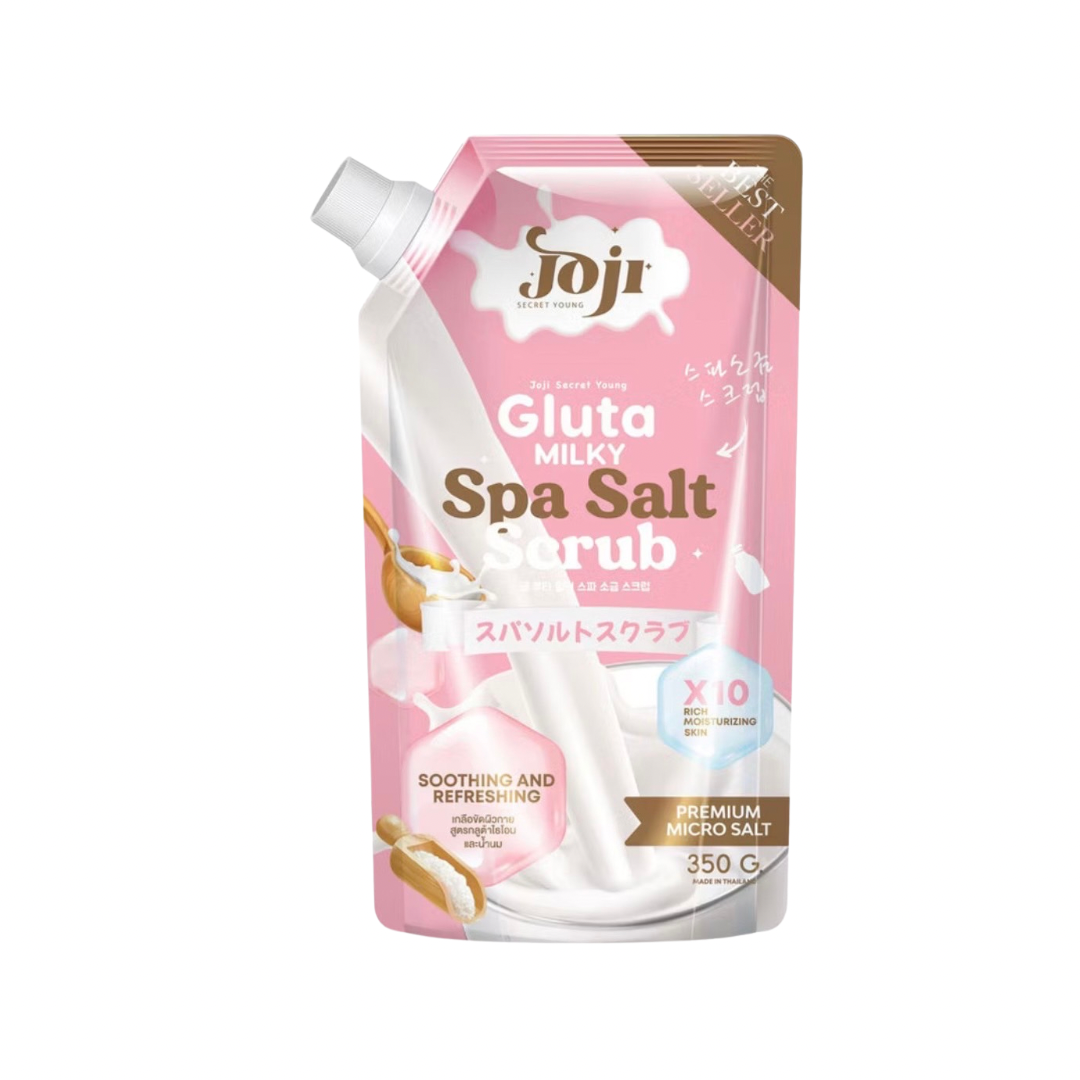 JOJI Secret Young Spa Salt Scrub 350g โจจิ ซีเครท ยัง เกลือสครับผิว