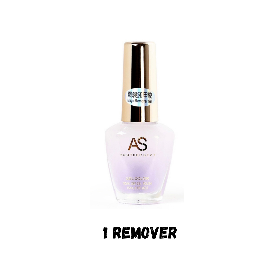 AS Magic Remover Gel 15ml