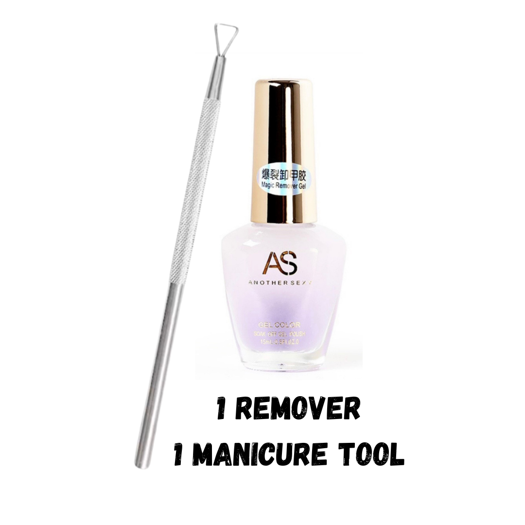 AS Magic Remover Gel 15ml