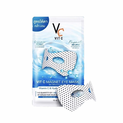 Ratcha Vit C Magnet Eye Mask