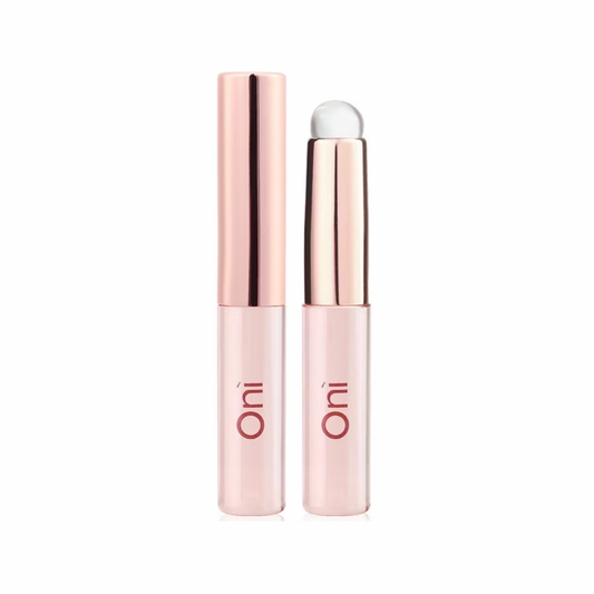 Oni Silicone Lip Brush #Sakura Pink แปรงซิลิโคนสำหรับทาลิปสติก สีชมพูซากุระ