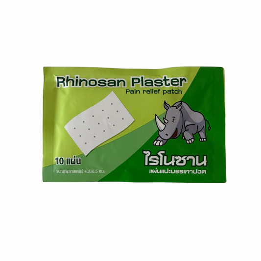 Rhinosan Plaster Pain Relief patch