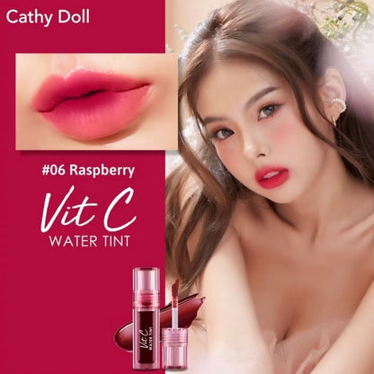 CATHY DOLL VIT C WATER TINT 2.7G