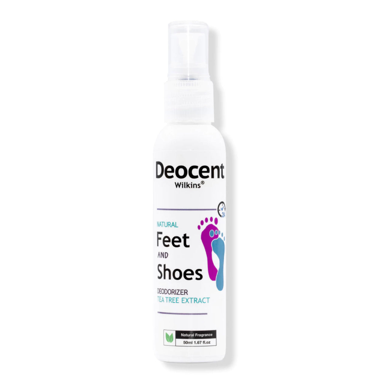 Deocent Wilkins helps reduce odors from bacteria and fungi