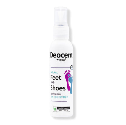 Deocent Wilkins helps reduce odors from bacteria and fungi