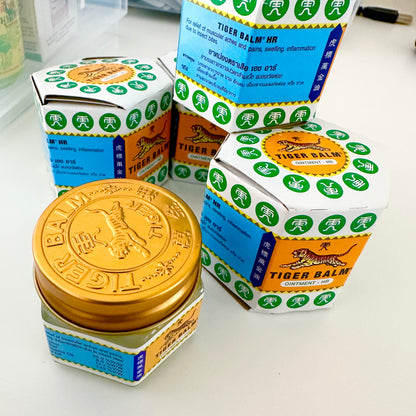 Tiger Balm Ointment - HR 19.4g