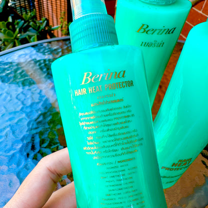 Berina Heat Protection Hair Care Spray