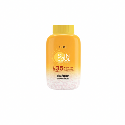 SASI Powder 50g (Acne Sol/Super Oil Control/Pearly Glow/Sun Cool/All-Day Fixed)