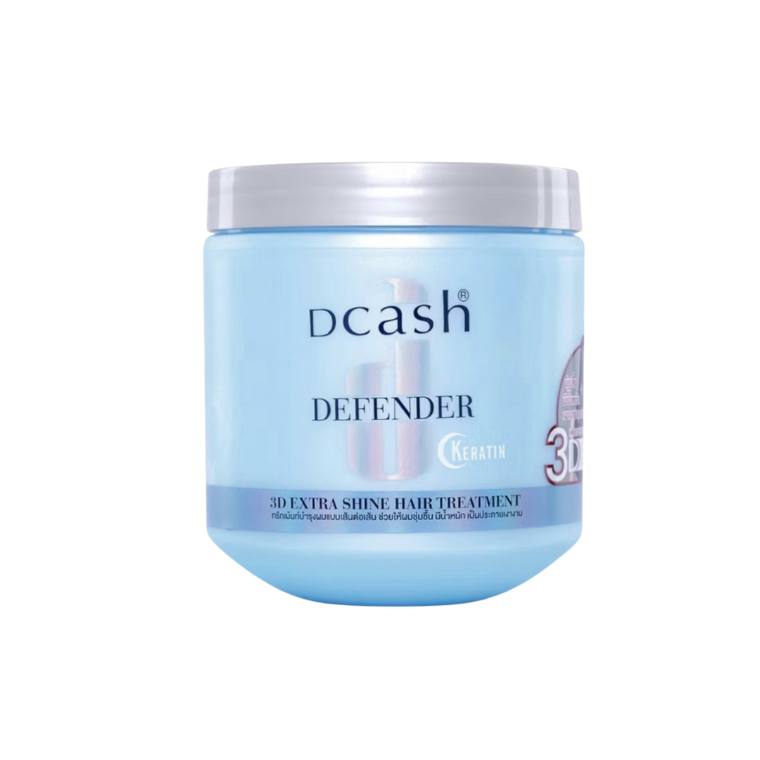 Dcash Defender Steaming Hair Treatment 3D 500ml