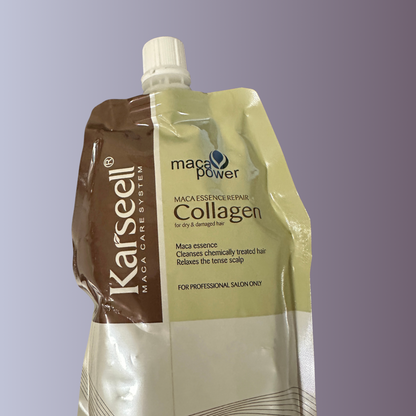 KARSEELL Maca Essence Collagen for Dry&Damaged Hair Mask 500ml