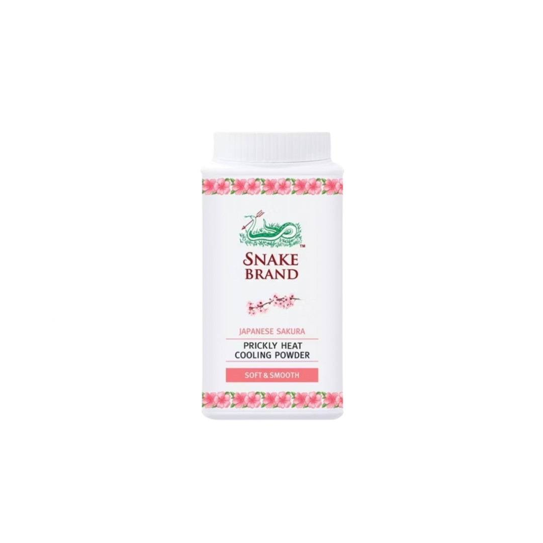 Snake Brand Cooling Powder 50g