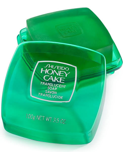 Shiseido Honey Cake Translucent Soap 100g